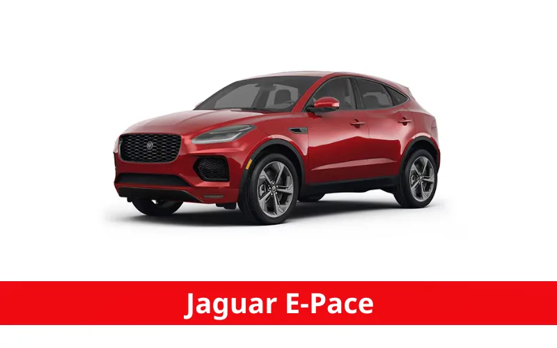 Giá xe Jaguar E-Pace từ 3 tỷ đồng