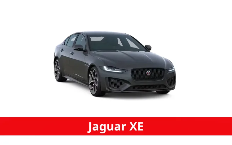 Giá xe Jaguar XE từ 3 tỷ 649 triệu đồng