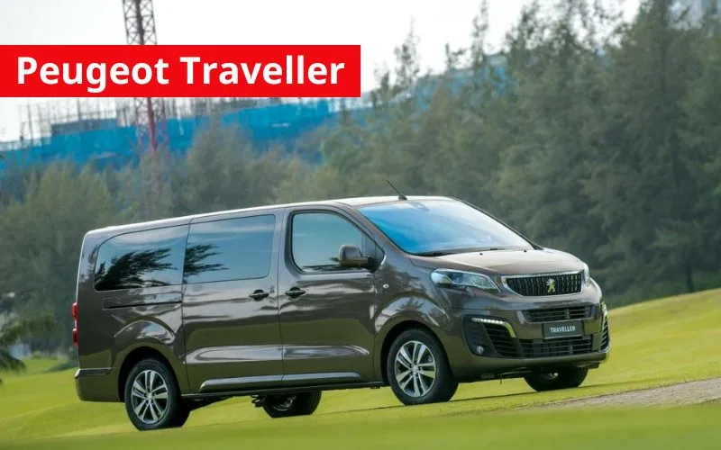 Cập nhật giá xe Peugeot Traveller 2025 lăn bánh tại Việt Nam