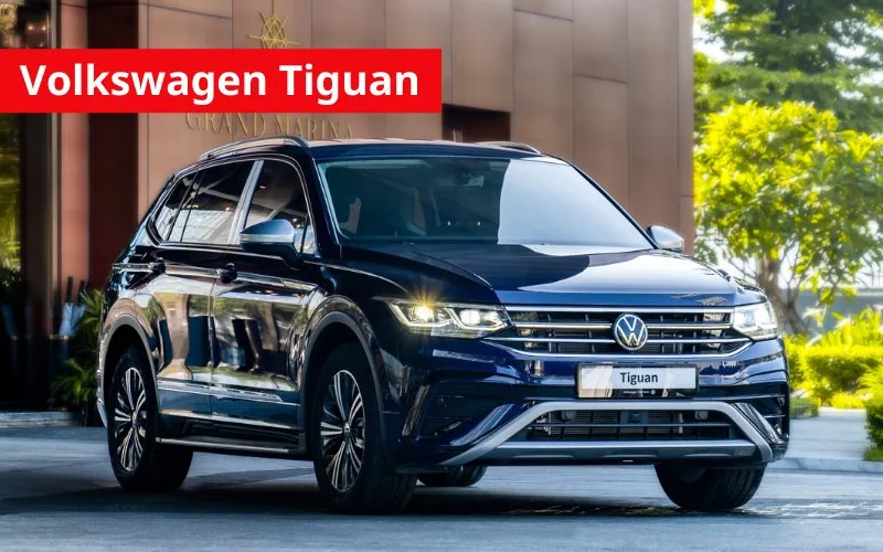 Cập nhật bảng giá xe Volkswagen Tiguan lăn bánh mới nhất tại Việt Nam