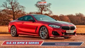 Giá xe BMW 8 Series