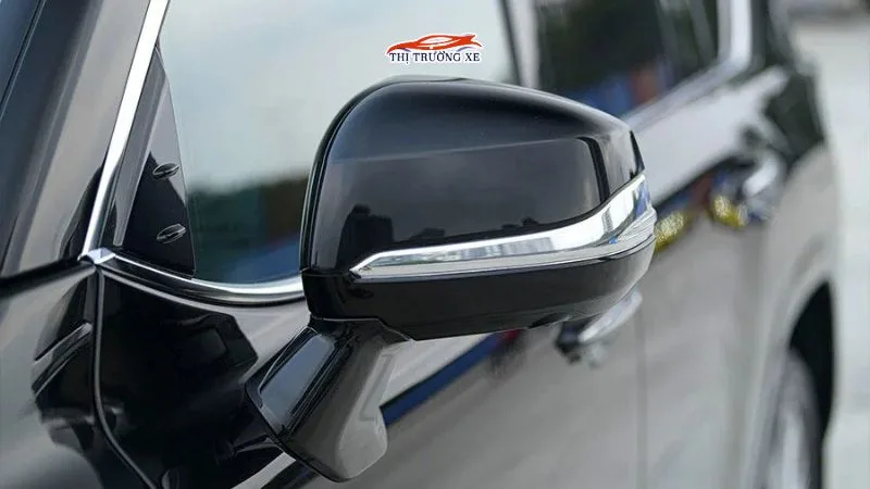 Gương chiếu hậu Lexus LX