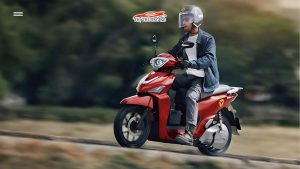Giá xe máy điện Yadea Voltguard