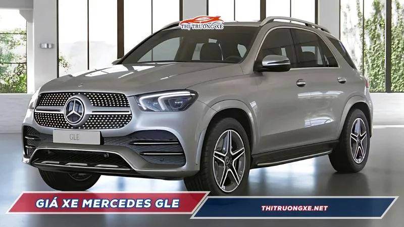 Giá xe Mercedes GLE 2025