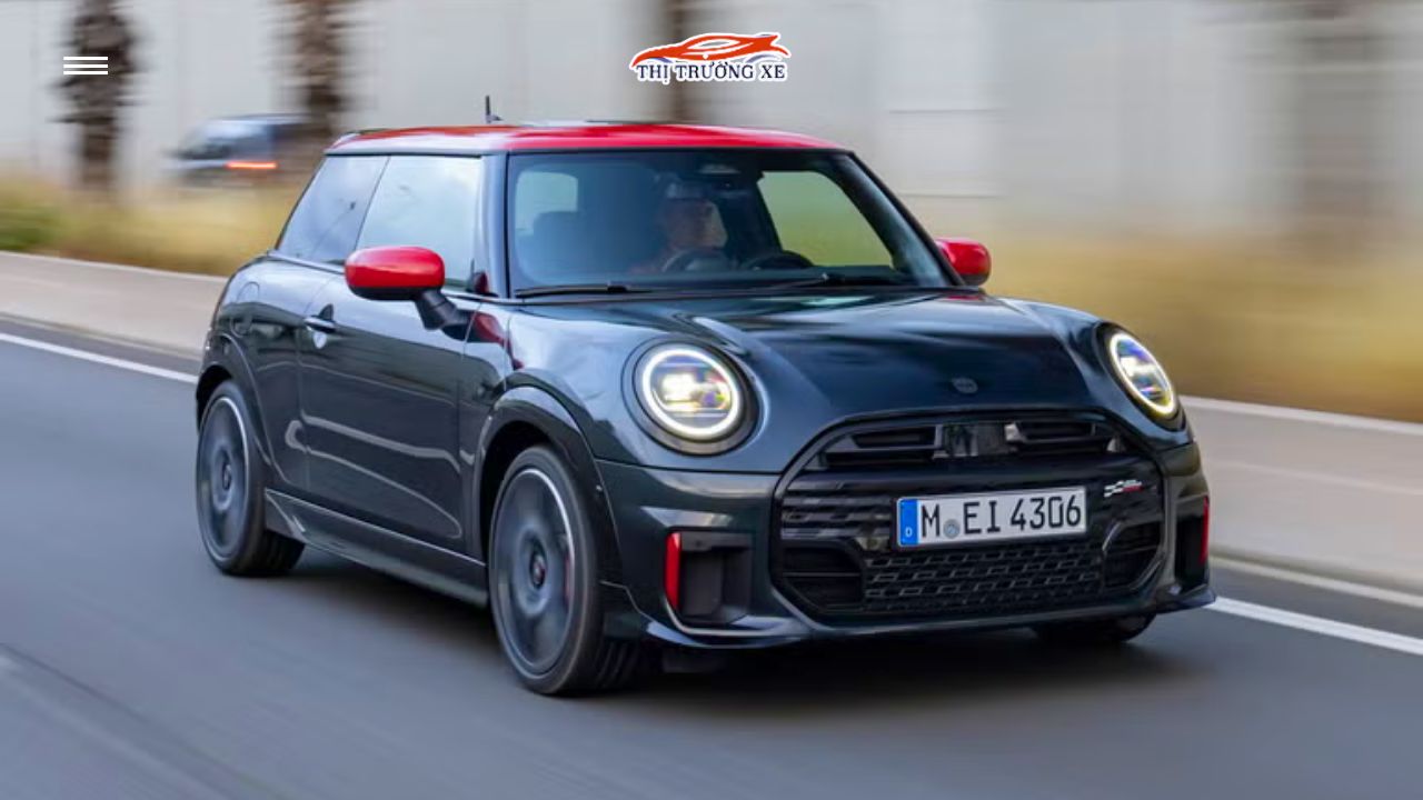 Giá xe Mini JCW