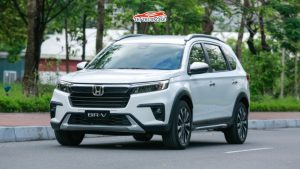 Các mẫu xe được giảm thuế/phí