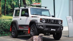 Suzuki XL7 và Jimny 2025