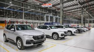 Vì sao giảm giá xe sau tết