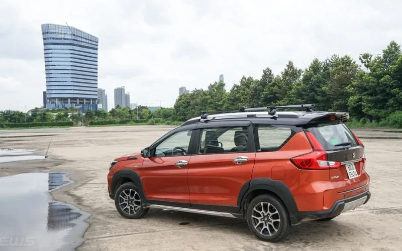 Suzuki XL7 2020-2021 là một lựa chọn đáng cân nhắc cho những ai đang tìm kiếm một chiếc ô tô gầm cao 400 triệu