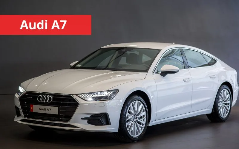 Audi A7 thế hệ mới tại Việt Nam