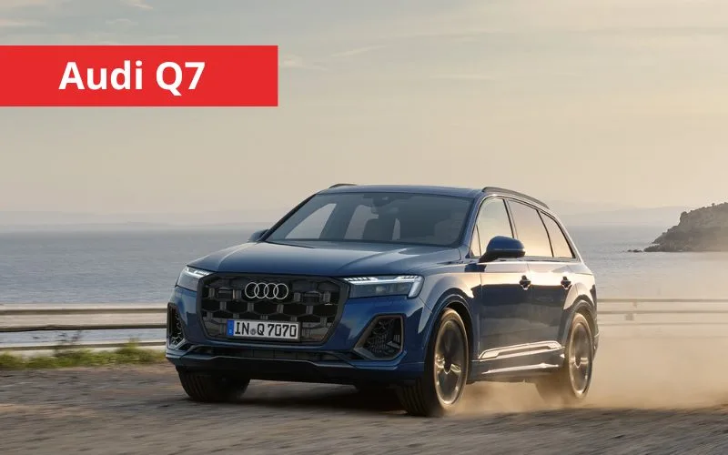 Audi Q7 thế hệ mới