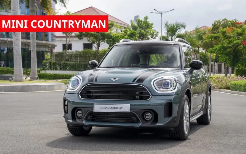 Mini Countryman là dòng xe mini cở nhỏ hạng sang sản xuất bởi hãng xe Anh Quốc