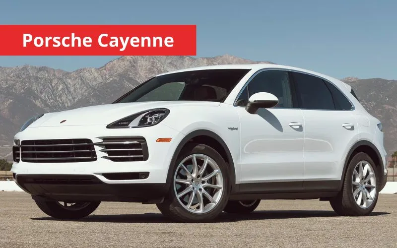 Cập nhật bảng giá xe Porsche Cayenne mới nhất tại Việt Nam