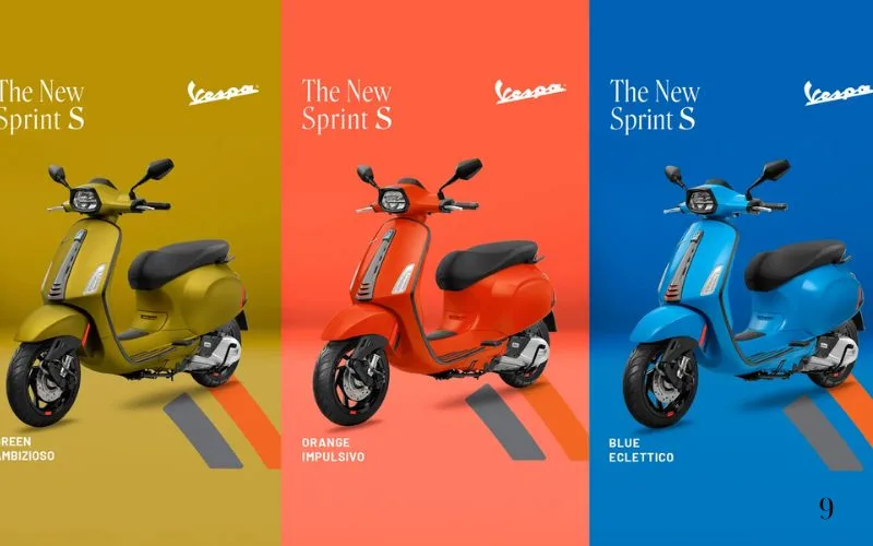 espa nổi bật với thiết kế mang tính biểu tượng, chất lượng chế tạo tốt, nhiều phiên bản để lựa chọn và phụ kiện phong phú