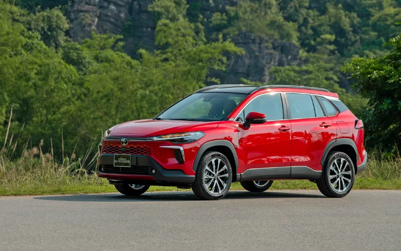 Xe ô tô Hybrid là gì?