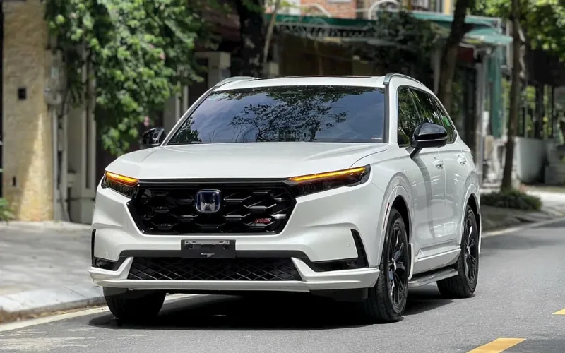 Honda CR-V RS e:HEV