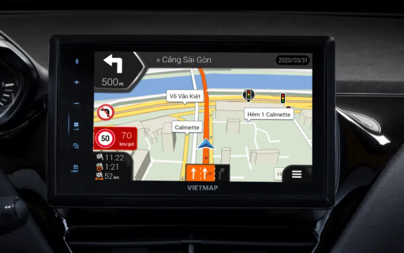 Vietmap Live là một trong những ứng dụng bản đồ, cảnh báo tốc độ cho ô tô được nhiều tài xế Việt tin dùng bởi tính chính xác cao và khả năng cập nhật dữ liệu thường xuyên