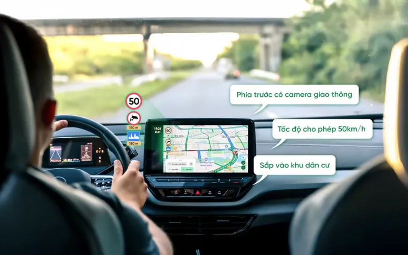 GoFa là một ứng dụng cảnh báo tốc độ miễn phí khác đáng để cân nhắc