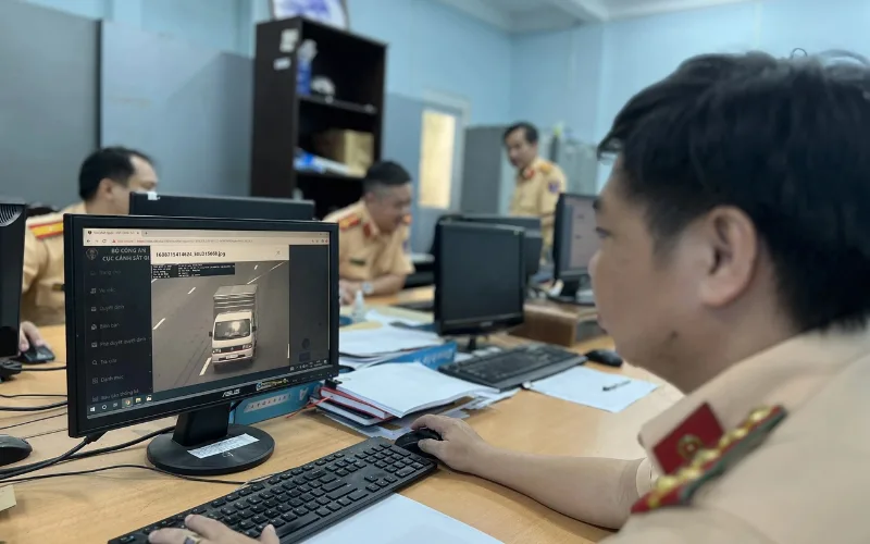 Không vi phạm nhưng vẫn bị phạt nguội, chủ xe cần làm gì?
