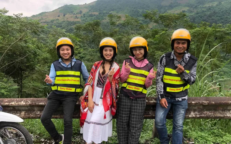 Lựa chọn trang phục bảo hộ an toàn và tiện lợi