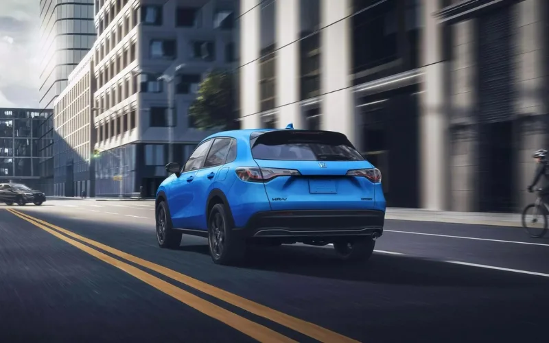 Động cơ vận hành xe Honda HR-V 2026 là động cơ 2.0L 4 xi lanh 158 mã lực