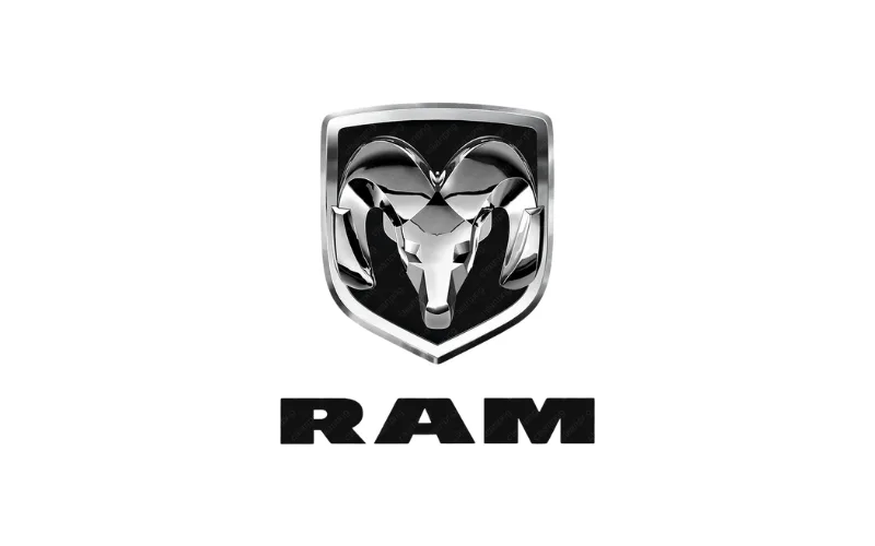 Hãng xe Mỹ - Ram