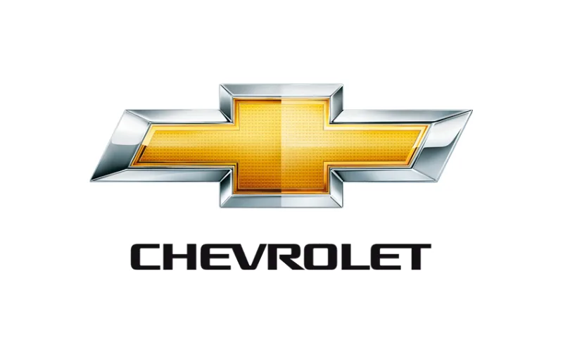 Hãng xe Mỹ - Chevrolet