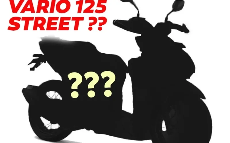 Honda Vario 125 sắp có phiên bản mới, ấn tượng hơn