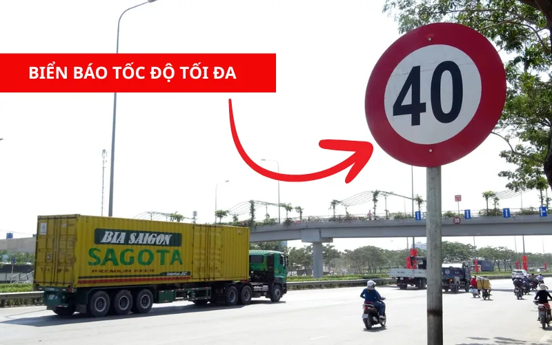 Lỗi quá tốc độ xe máy là hành vi lái xe vượt quá tốc độ được quy định tại một tuyến đường nhất định khi tham gia giao thông