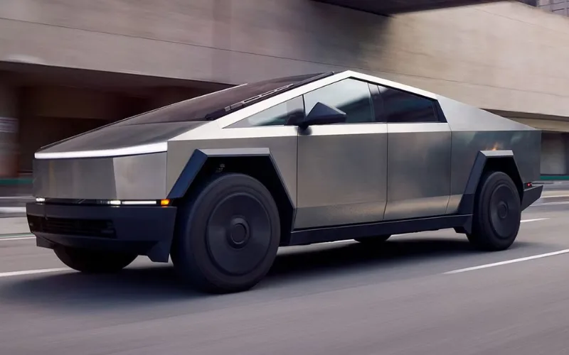 Tesla Cybertruck