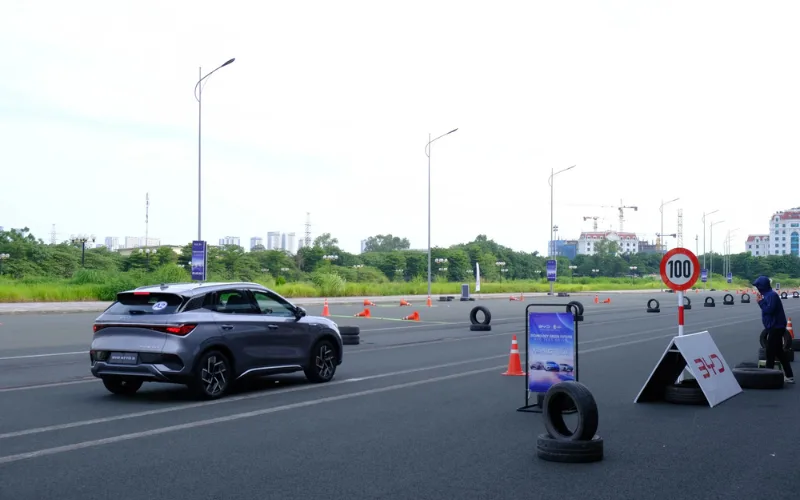 Cơ bản, các mẫu xe ô tô điện Trung Quốc khi vào Việt Nam được quảng bá có tầm hoạt động trên 400km