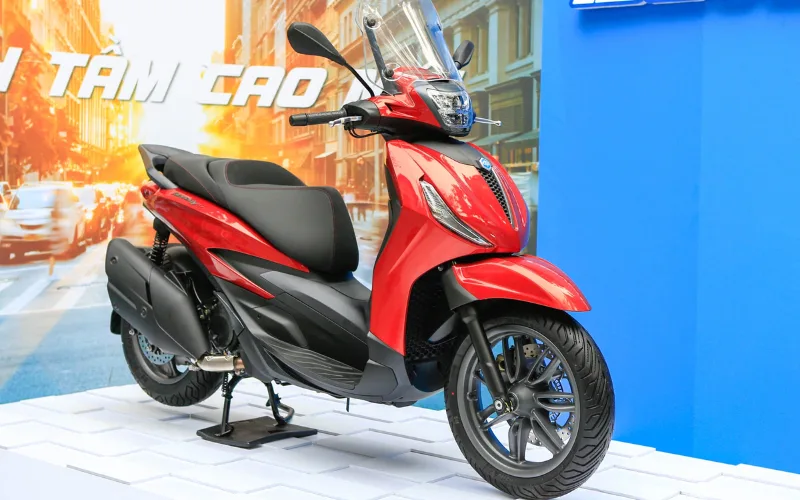 Mang đậm dấu ấn thiết kế đặc trưng của thương hiệu đến từ Ý, Beverly S là sự hòa quyện tinh tế giữa phong cách thể thao và nét thời trang hiện đại.