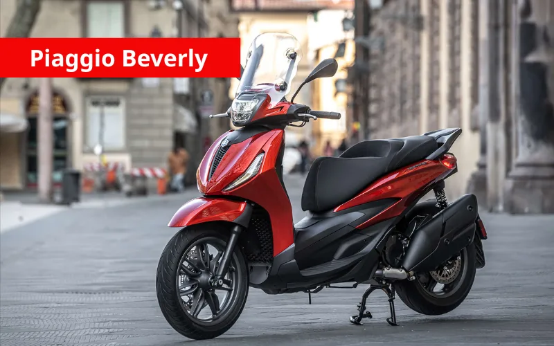 Piaggio Beverly
