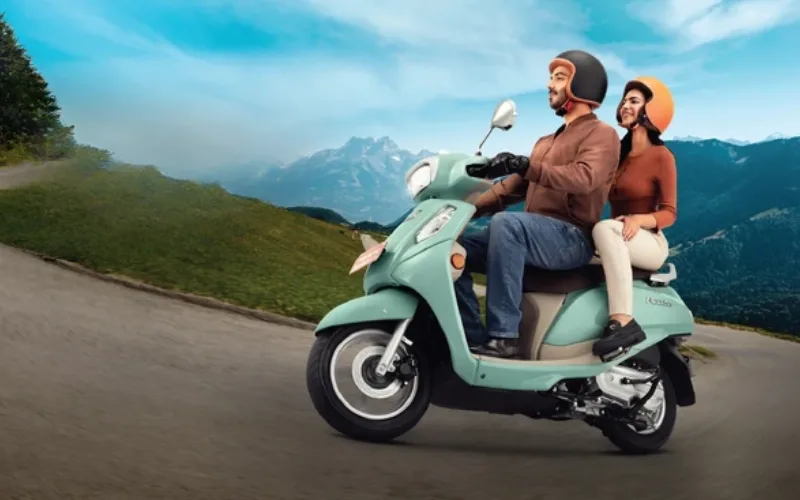 Động cơ vận hành của Suzuki Access 125 2025 là động cơ xăng 125cc xi lanh đơn, làm mát bằng không khí, tiêu chuẩn khí thải OBD-2B