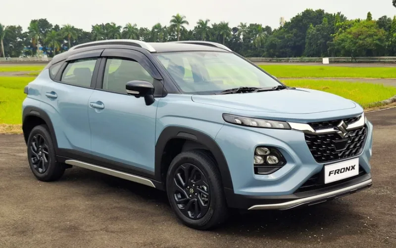 Suzuki Fronx