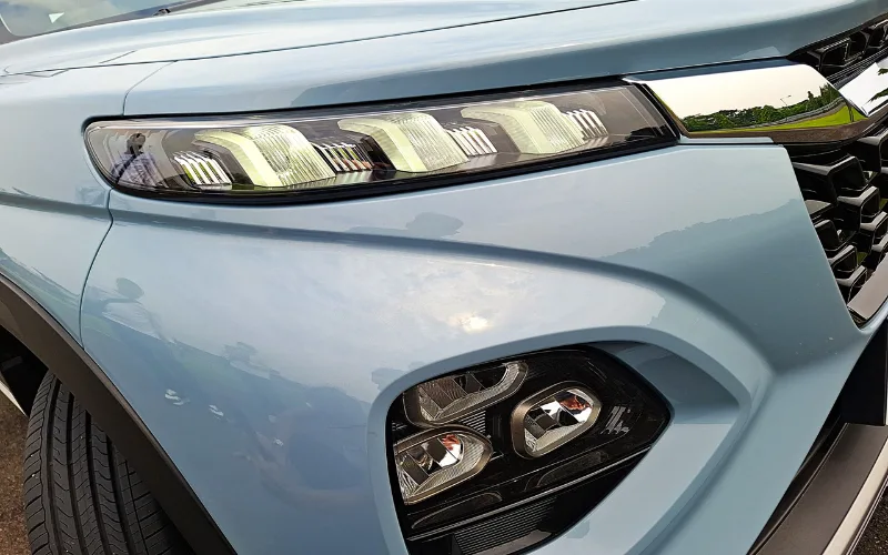 Suzuki Fronx được trang bị loạt công nghệ an toàn ấn tượng bao gồm gói hỗ trợ lái xe nâng cao ADAS với nhiều tính năng hiện đại