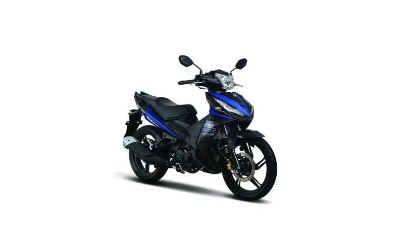SYM Star SR 2025 được hãng trang bị phanh đĩa ABS, chân chống điện, tính năng ngắt động cơ tạm thời,...
