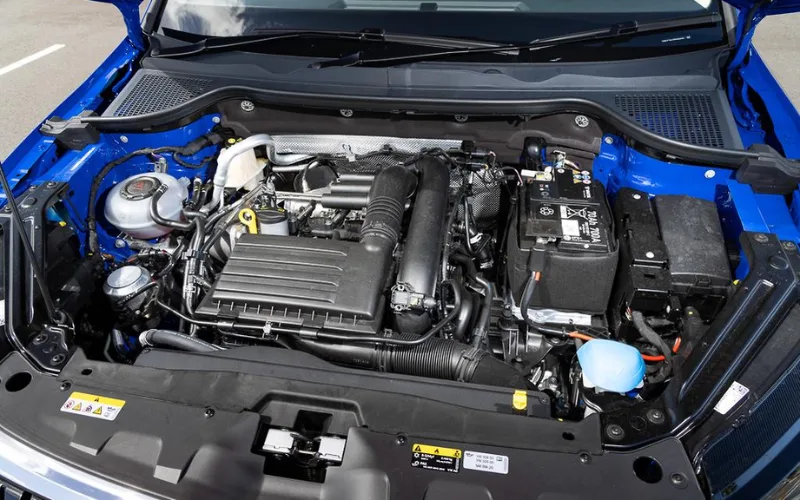 Skoda Karoq 2025 sẽ chỉ trang bị duy nhất động cơ xăng 1.4 TSI Turbo
