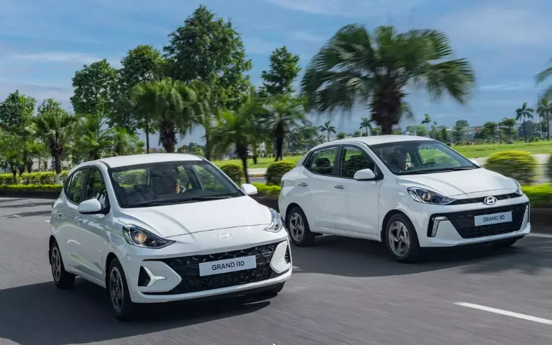 Hyundai Grand i10
