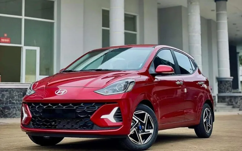 Nên mua KIA Moring, Hyundai i10 hay Toyota Wigo?