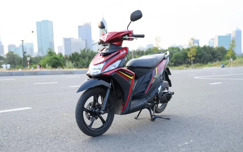 Yamaha Mio là mẫu xe tay ga rất được ưa chuộng tại Việt Nam nhờ thiết kế nhỏ gọn và kiểu dáng đẹp mắt