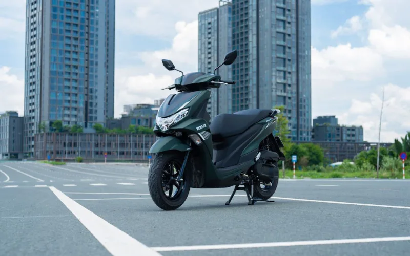 Trong phân khúc xe tay ga nữ dưới 30 triệu thì Yamaha FreeGo là mẫu rất đáng cân nhắc