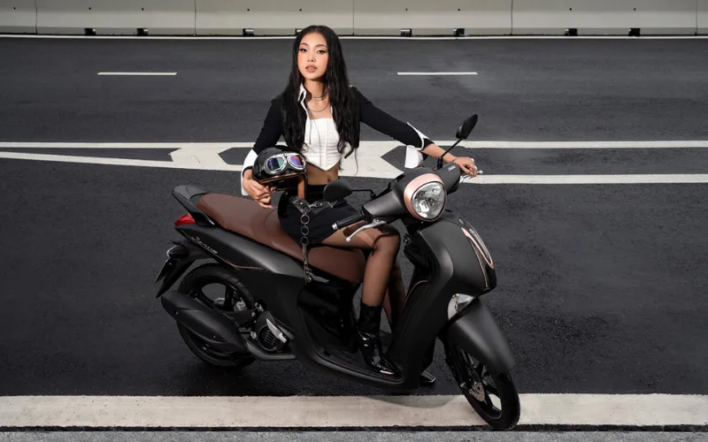 Yamaha Janus sau khi được nâng cấp đã được ưa chuộng và lựa chọn nhiều hơn trong phân khúc xe tay ga nữ dưới 30 triệu đồng