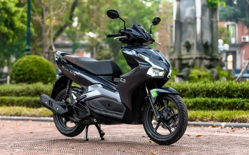 Phân khúc xe tay ga nữ dưới 30 triệu còn có Suzuki Impulse, mẫu xe tay ga có thiết kế khá đẹp mắt và gọn gàng nhưng lại ít được biết đến