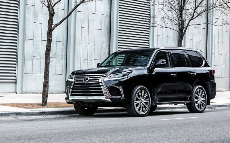 Lexus RX570