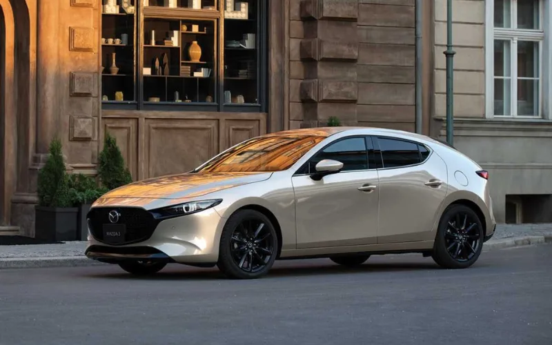 Xe Nhật Mazda 3