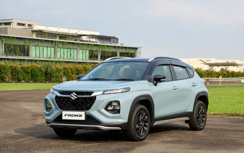 Xe Nhật Suzuki Fronx