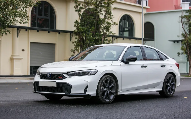 Xe Nhật Honda Civic