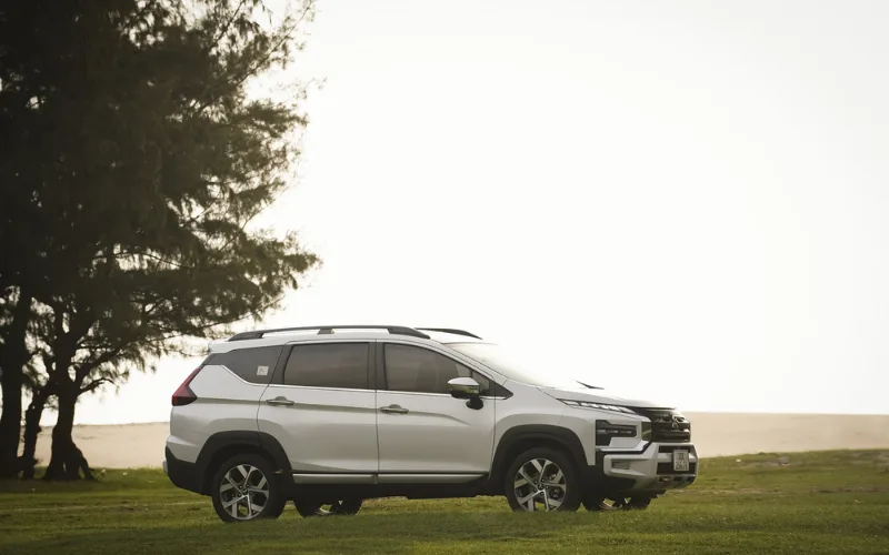 Xe Nhật Mitsubishi Xpander