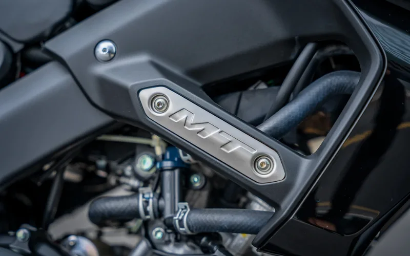 Ký hiệu MT trên dòng sản phẩm của Yamaha